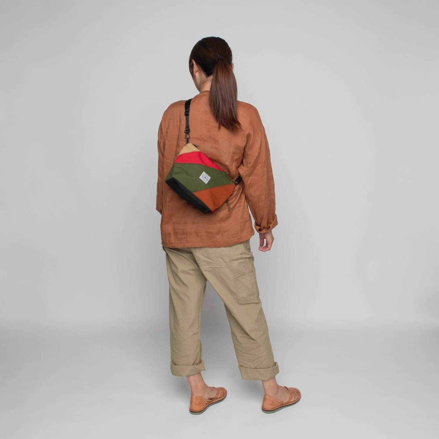 the GazettE 異演 SHOULDER POUCH SHOULDER POUCH the GazettE 異演 ショルダー ポーチ SHOULDER POUCH